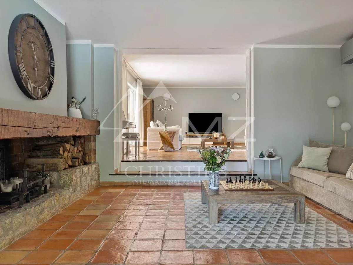 Villa Villefranche-sur-Mer