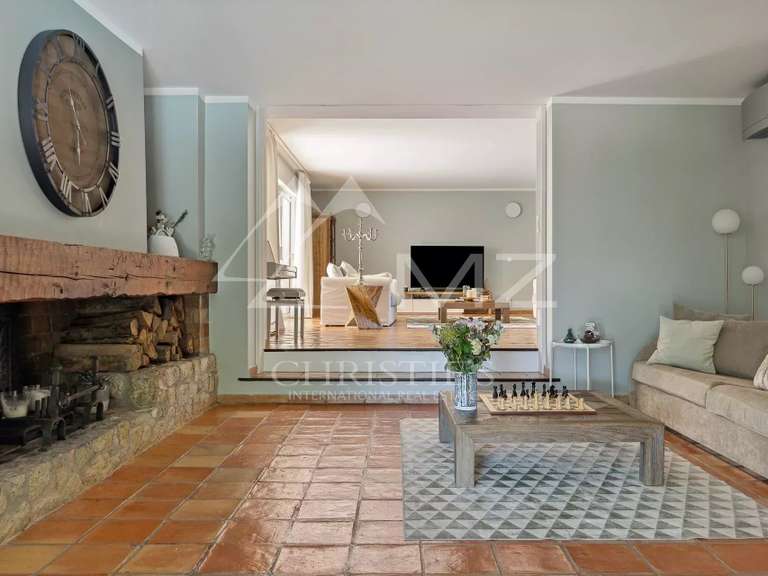 Villa with Sea view Villefranche-sur-Mer - 4 bedrooms - 243m²