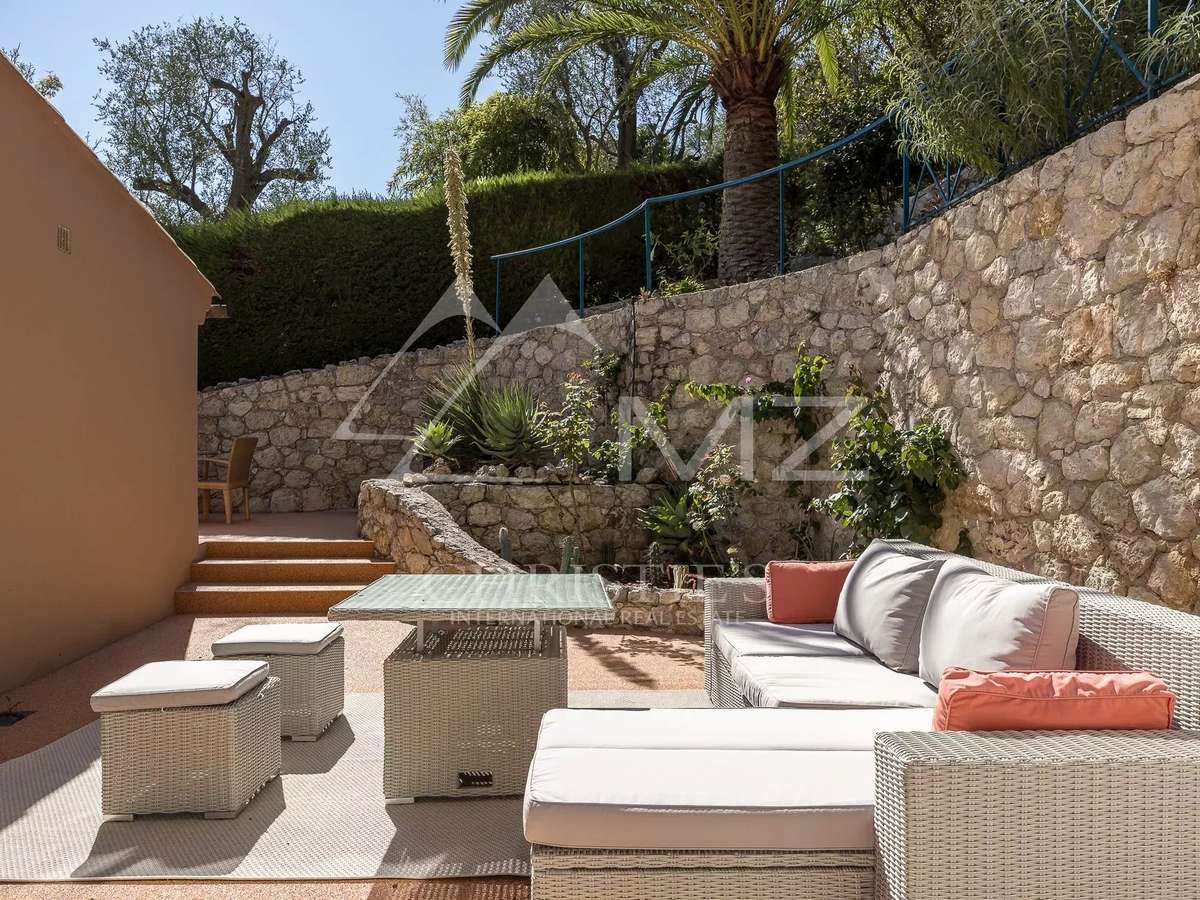 Villa Villefranche-sur-Mer