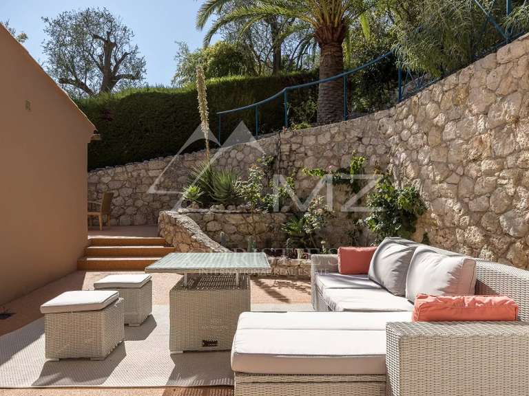 Villa with Sea view Villefranche-sur-Mer - 4 bedrooms - 243m²