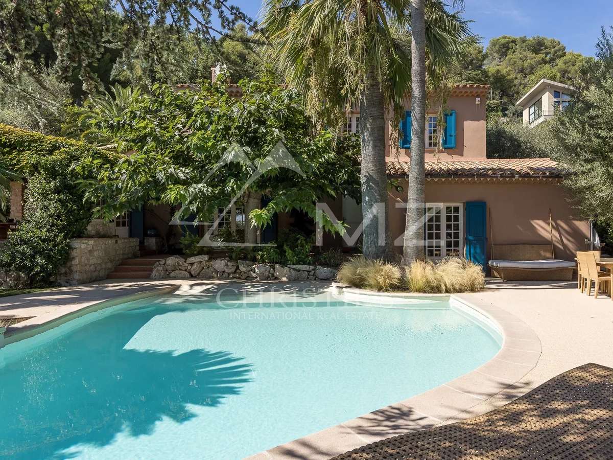 Villa Villefranche-sur-Mer