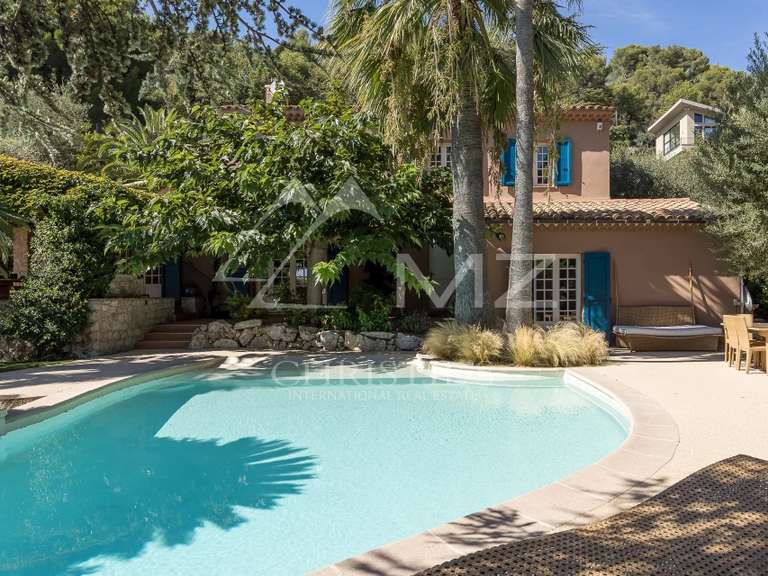 Villa with Sea view Villefranche-sur-Mer - 4 bedrooms - 243m²