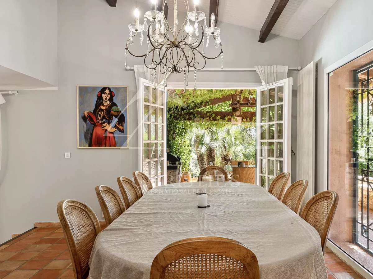 Villa Villefranche-sur-Mer