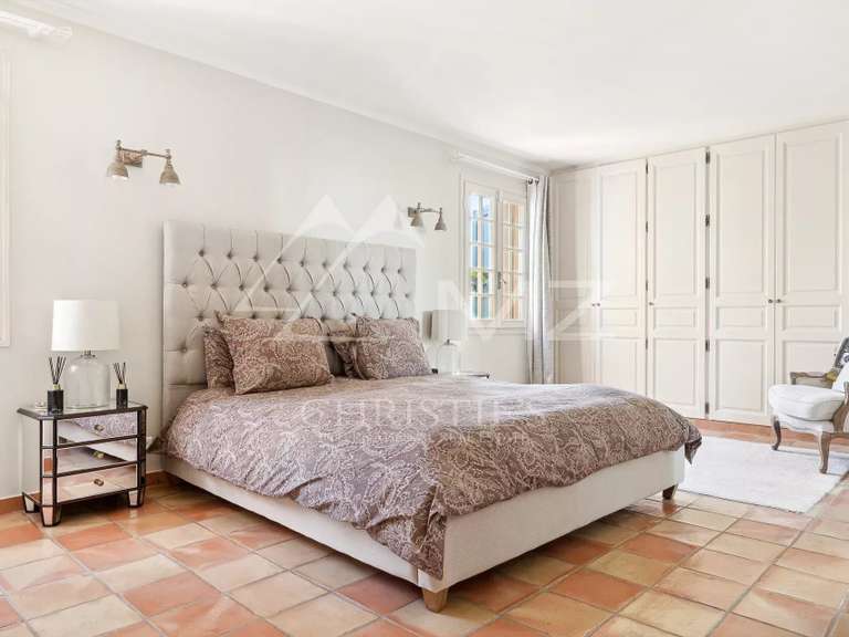 Villa with Sea view Villefranche-sur-Mer - 4 bedrooms - 243m²