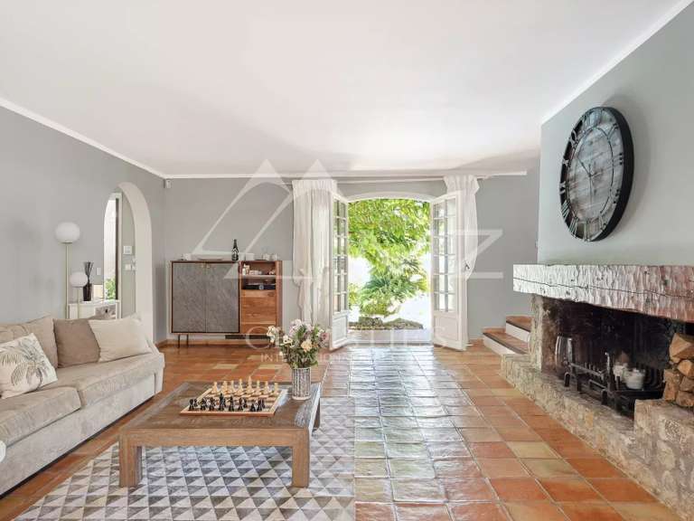 Villa with Sea view Villefranche-sur-Mer - 4 bedrooms - 243m²