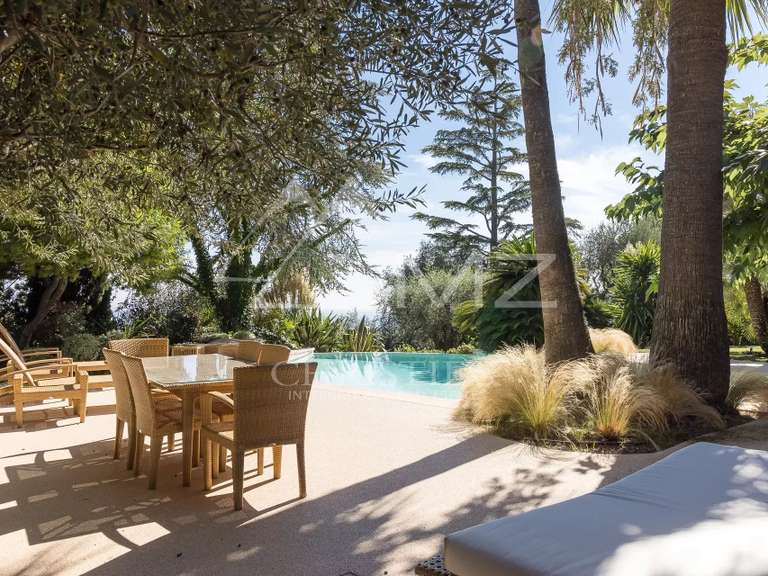 Villa with Sea view Villefranche-sur-Mer - 4 bedrooms - 243m²