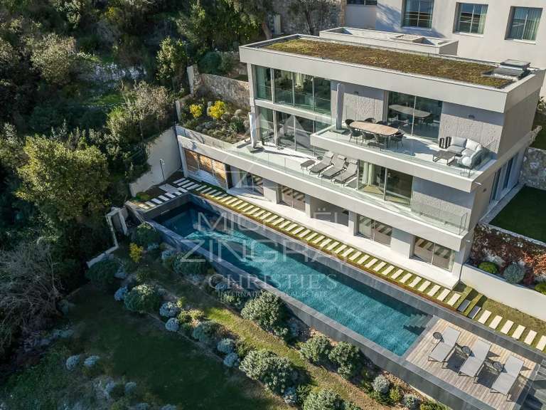 Villa Villefranche-sur-Mer - 6 bedrooms - 360m²