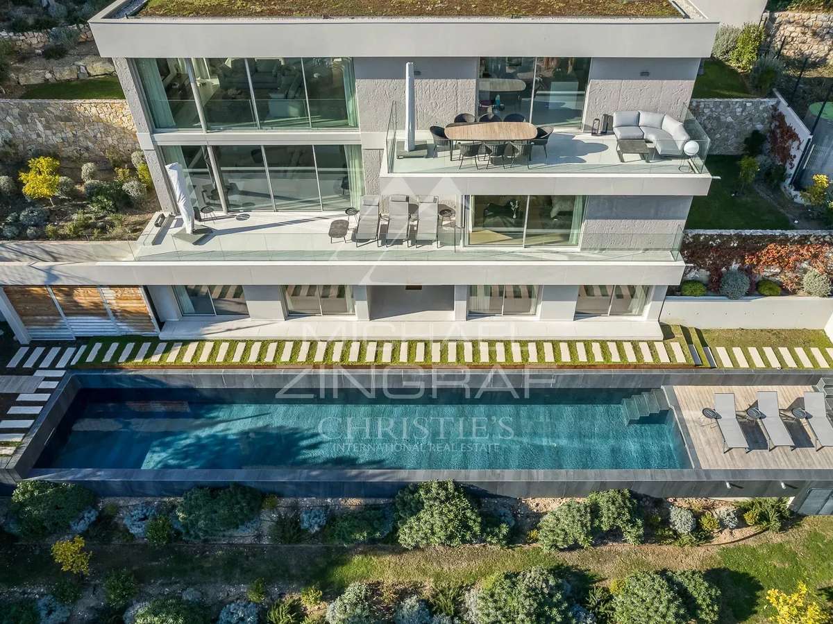 Villa Villefranche-sur-Mer