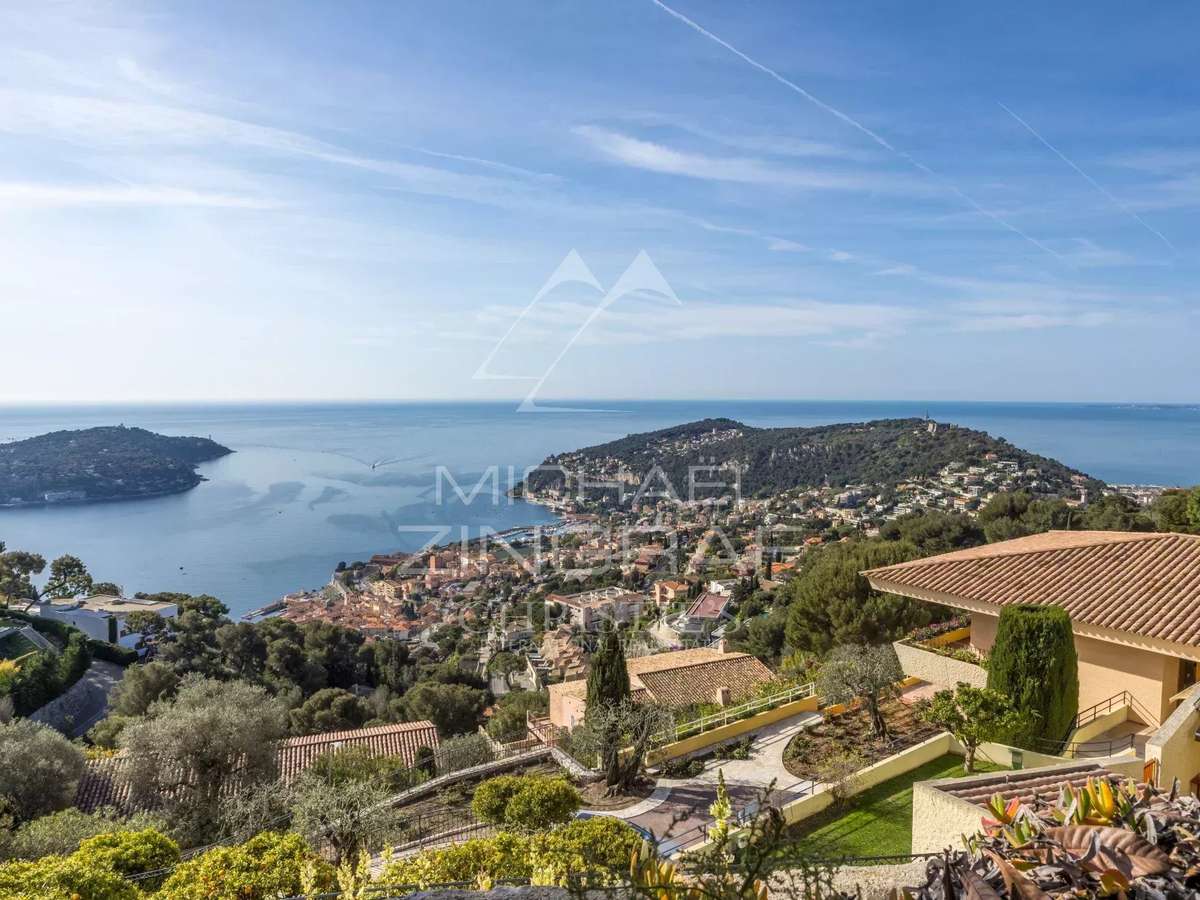 Villa Villefranche-sur-Mer