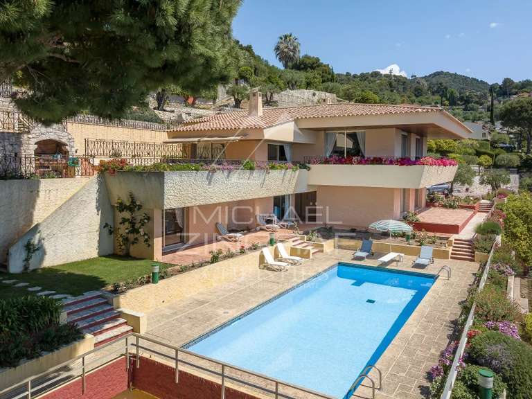 Villa Villefranche-sur-Mer - 5 bedrooms - 400m²