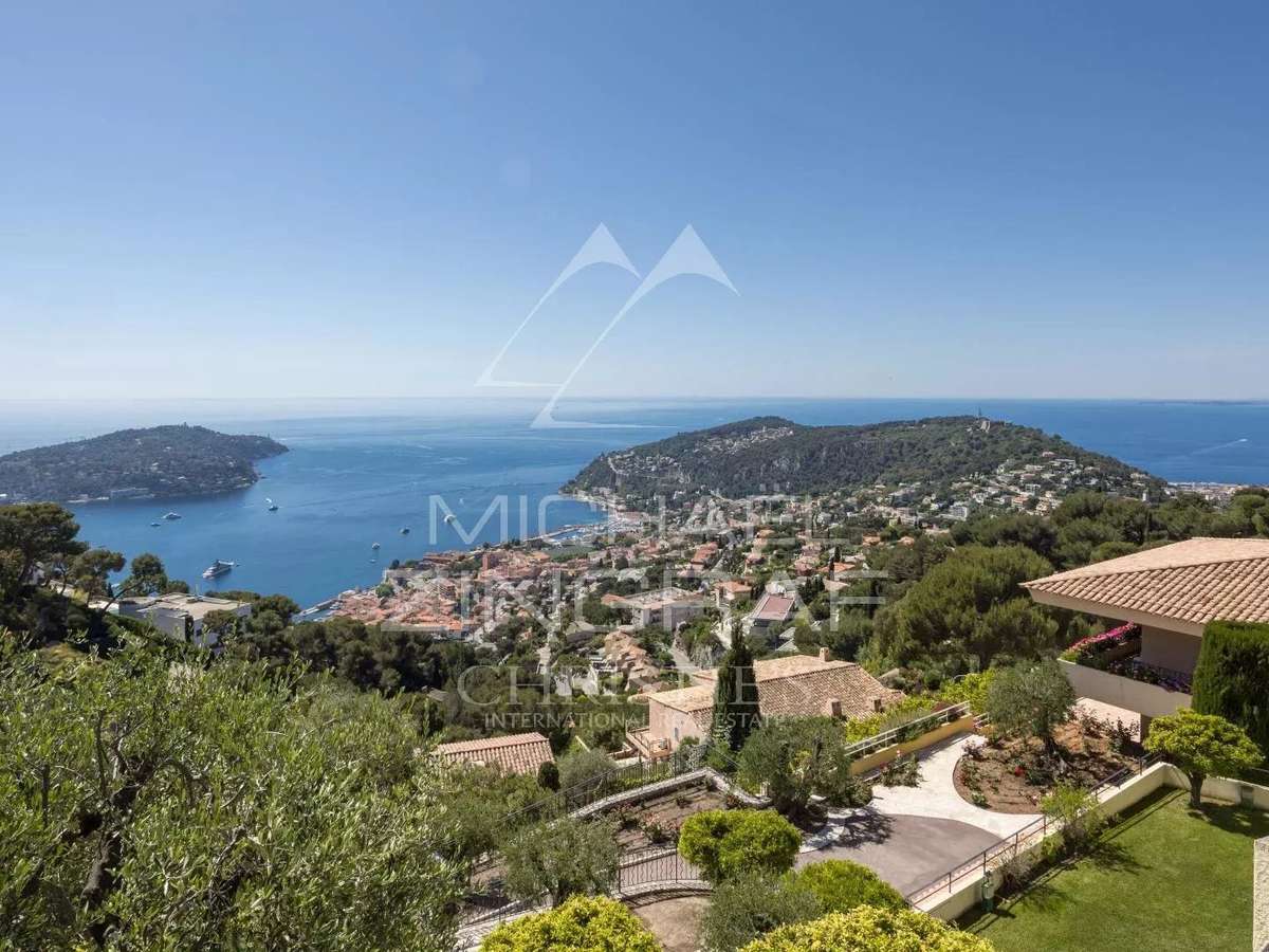 Villa Villefranche-sur-Mer