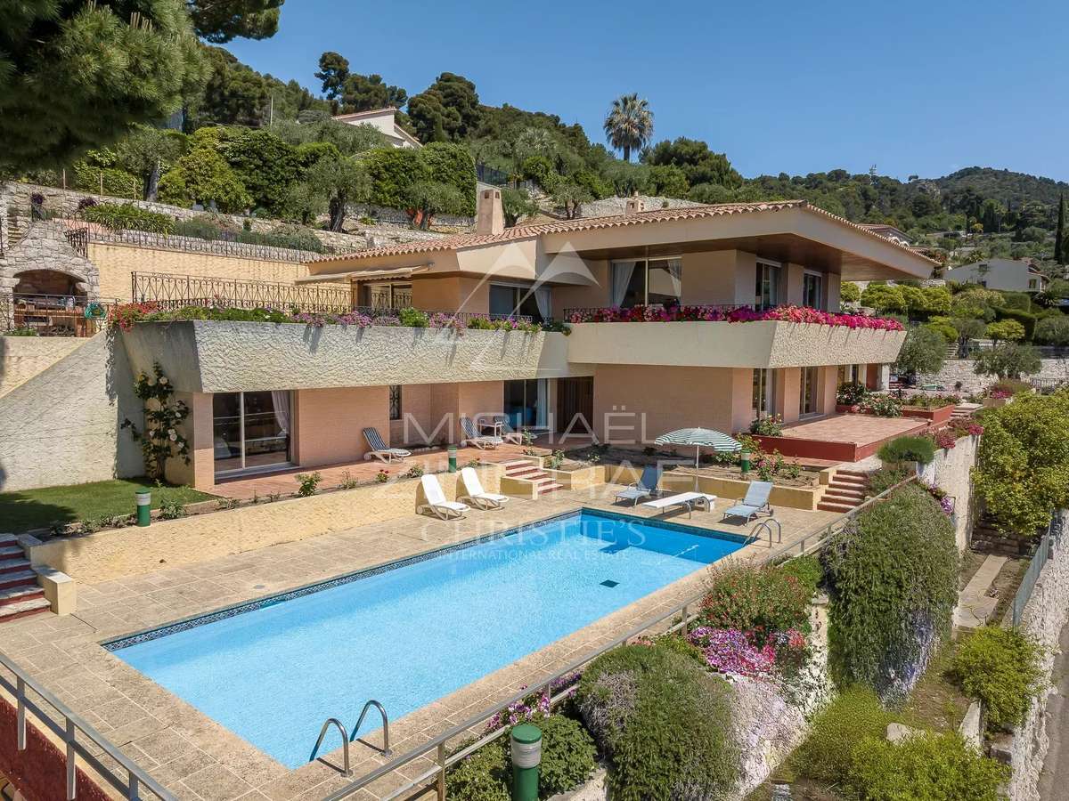 Villa Villefranche-sur-Mer