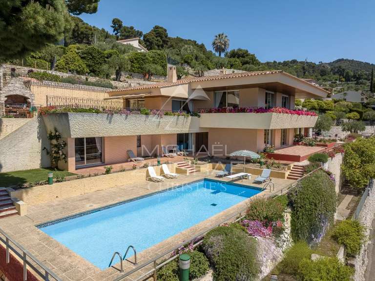 Villa Villefranche-sur-Mer - 5 bedrooms - 400m²