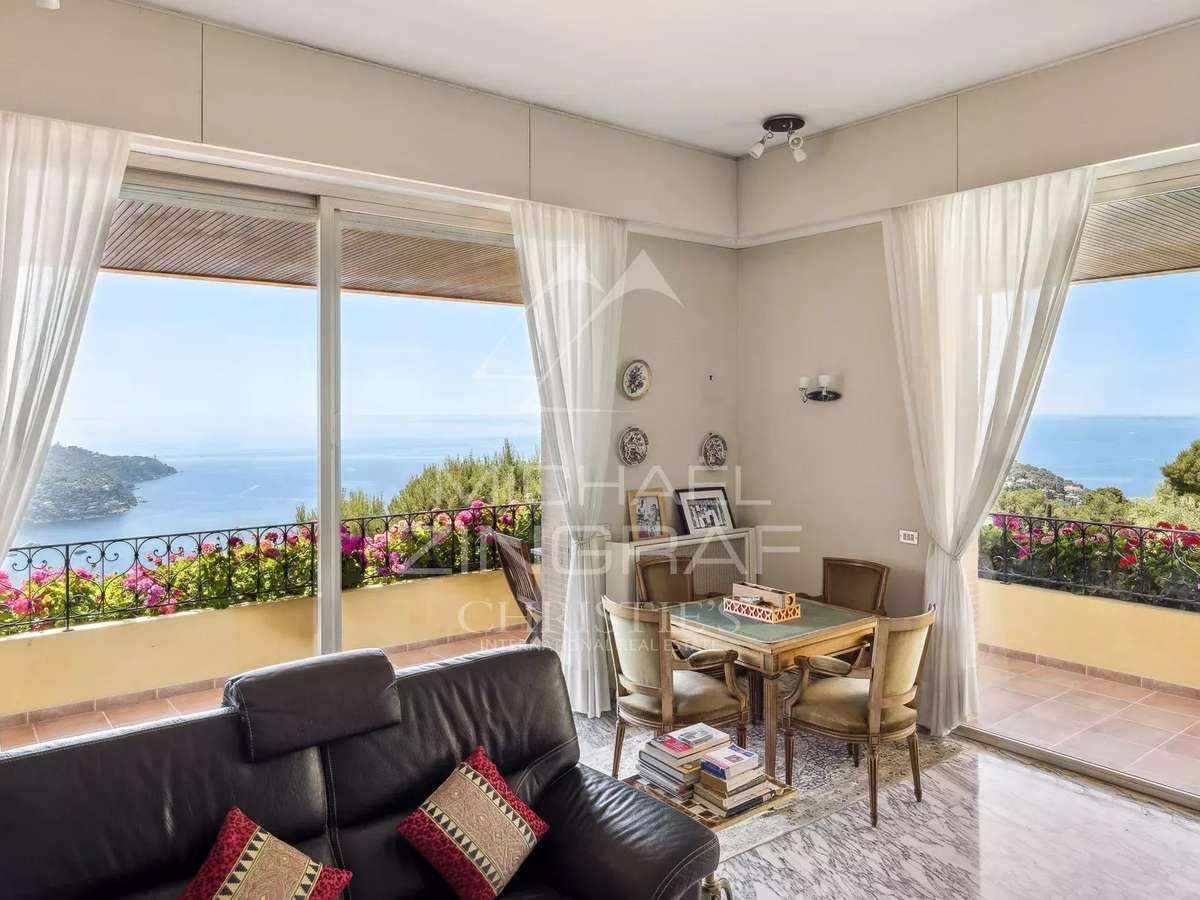 Villa Villefranche-sur-Mer