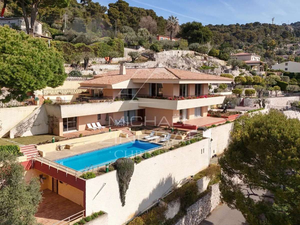 Villa Villefranche-sur-Mer