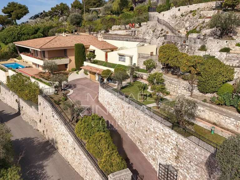 Villa Villefranche-sur-Mer - 5 bedrooms - 400m²