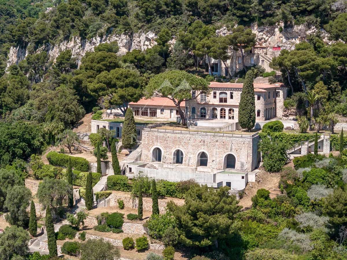 Villa Villefranche-sur-Mer