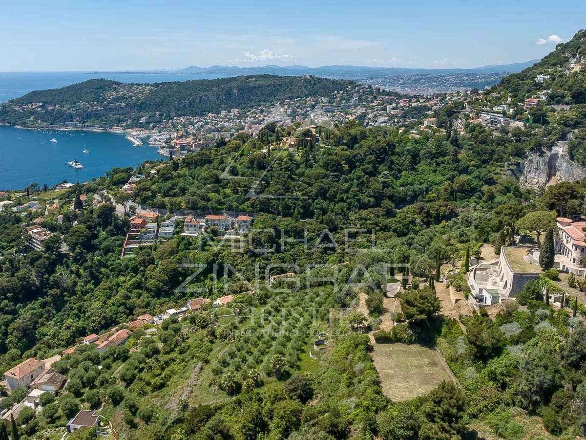 Villa Villefranche-sur-Mer