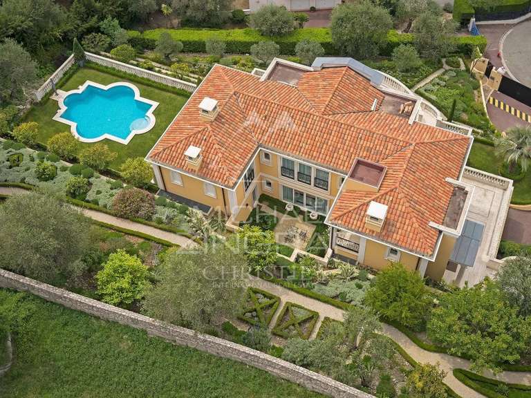 Villa Villefranche-sur-Mer - 6 chambres - 402m²