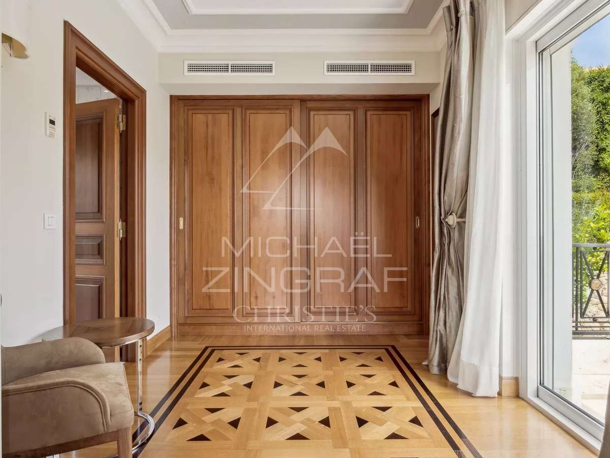 Villa Villefranche-sur-Mer