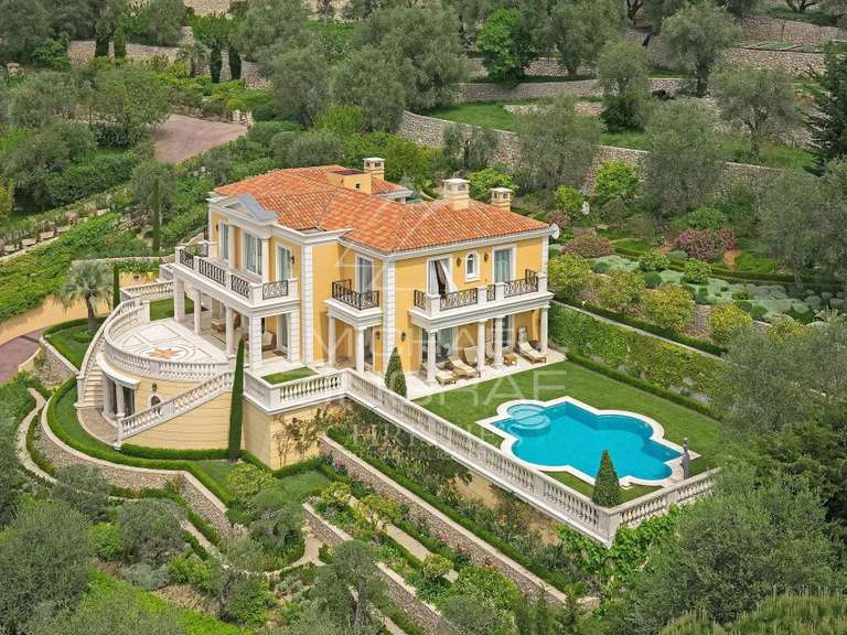 Villa Villefranche-sur-Mer - 6 chambres - 402m²