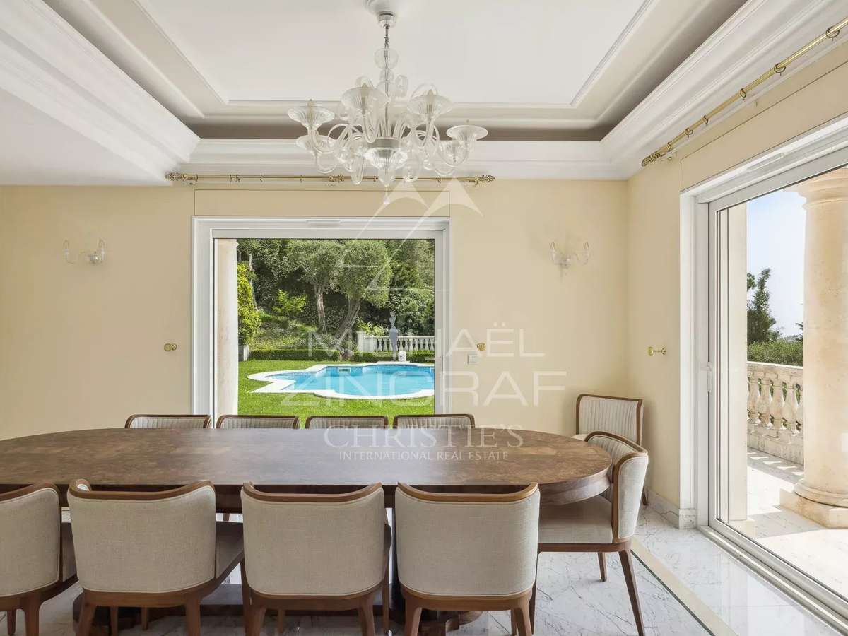 Villa Villefranche-sur-Mer