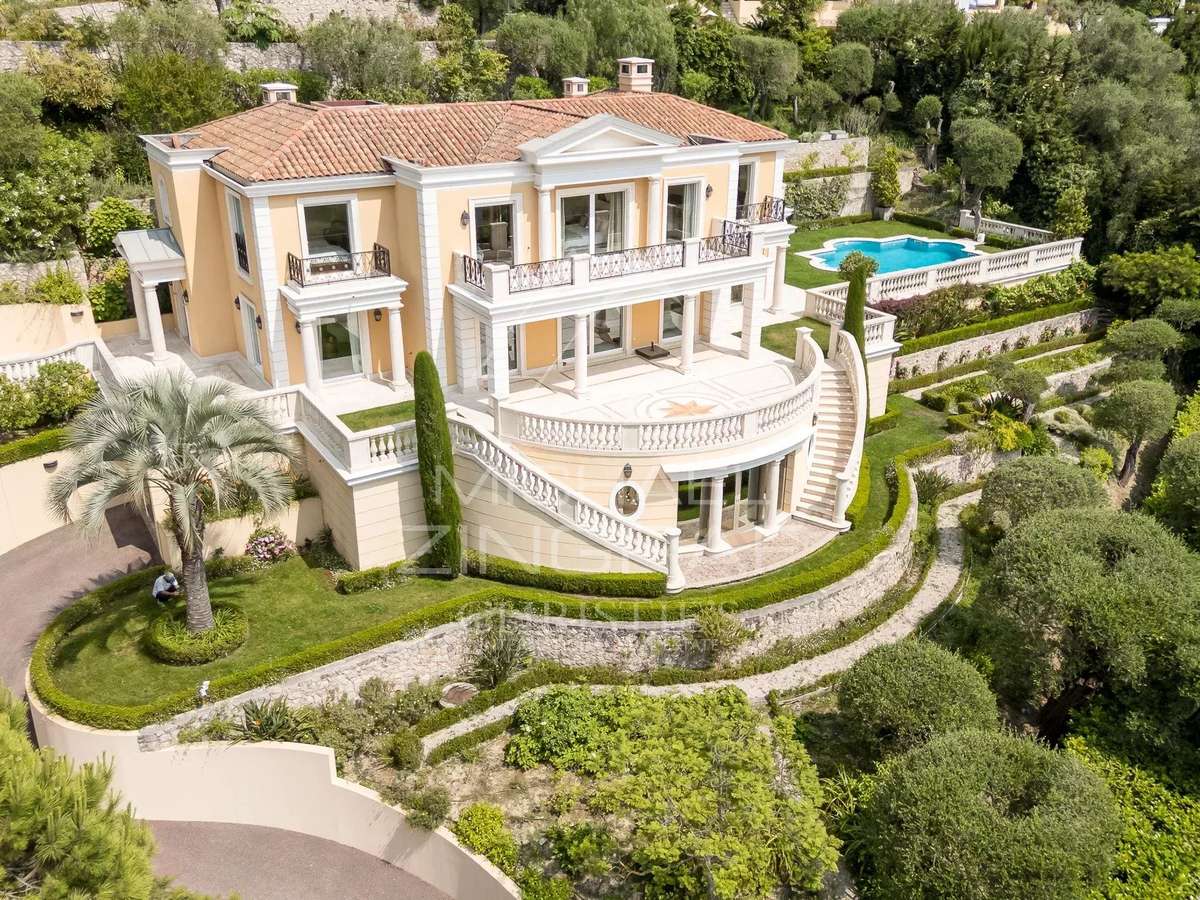 Villa Villefranche-sur-Mer