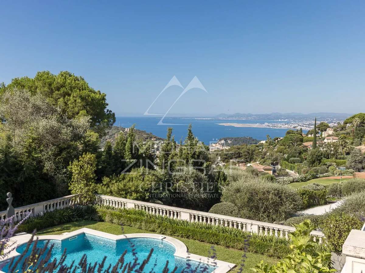 Villa Villefranche-sur-Mer