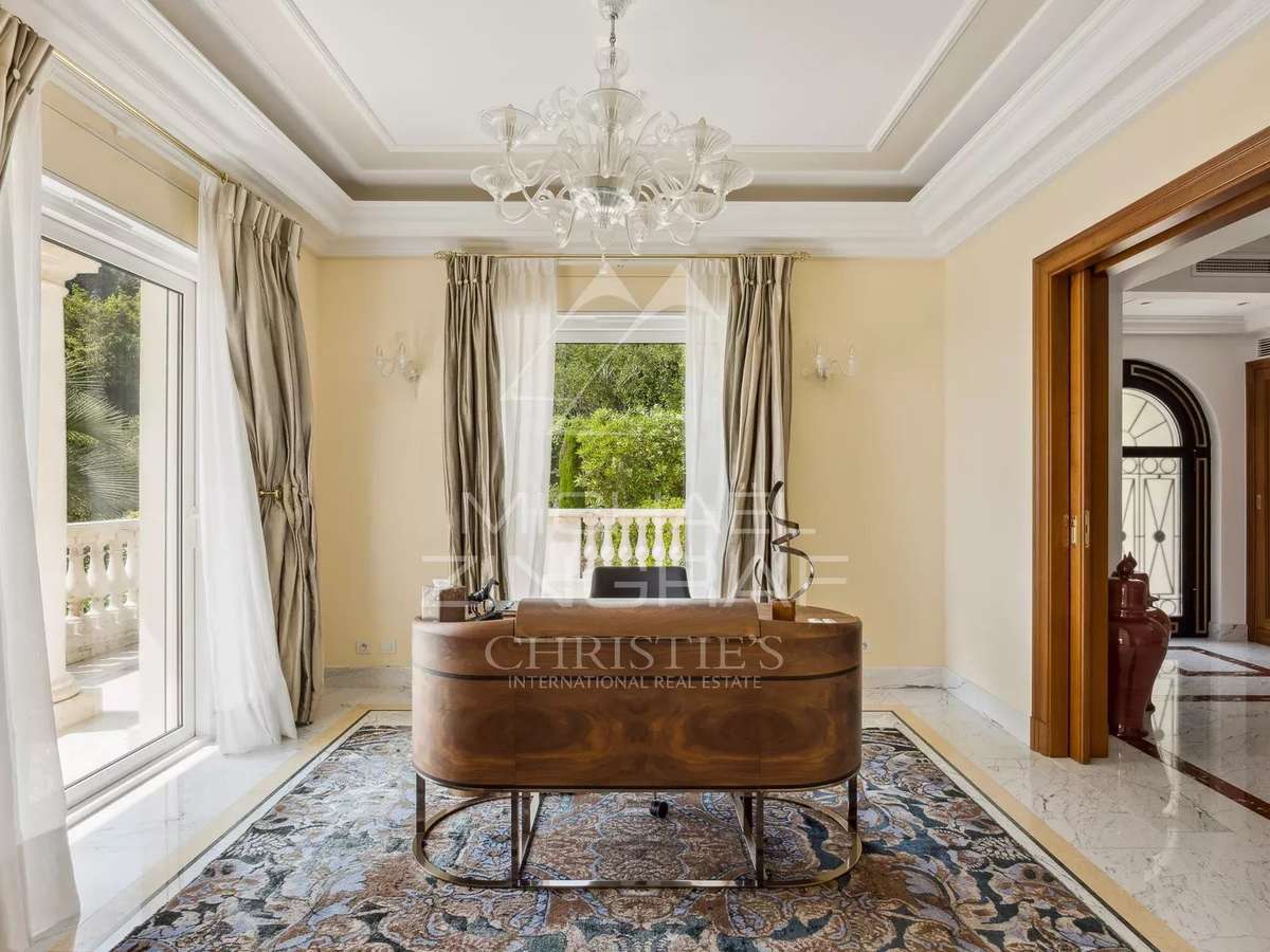 Villa Villefranche-sur-Mer