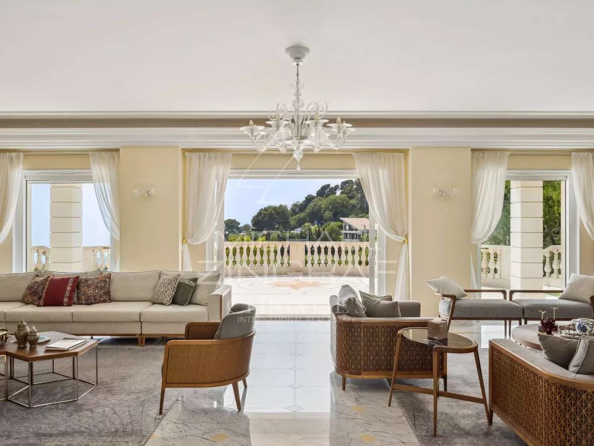 Villa Villefranche-sur-Mer