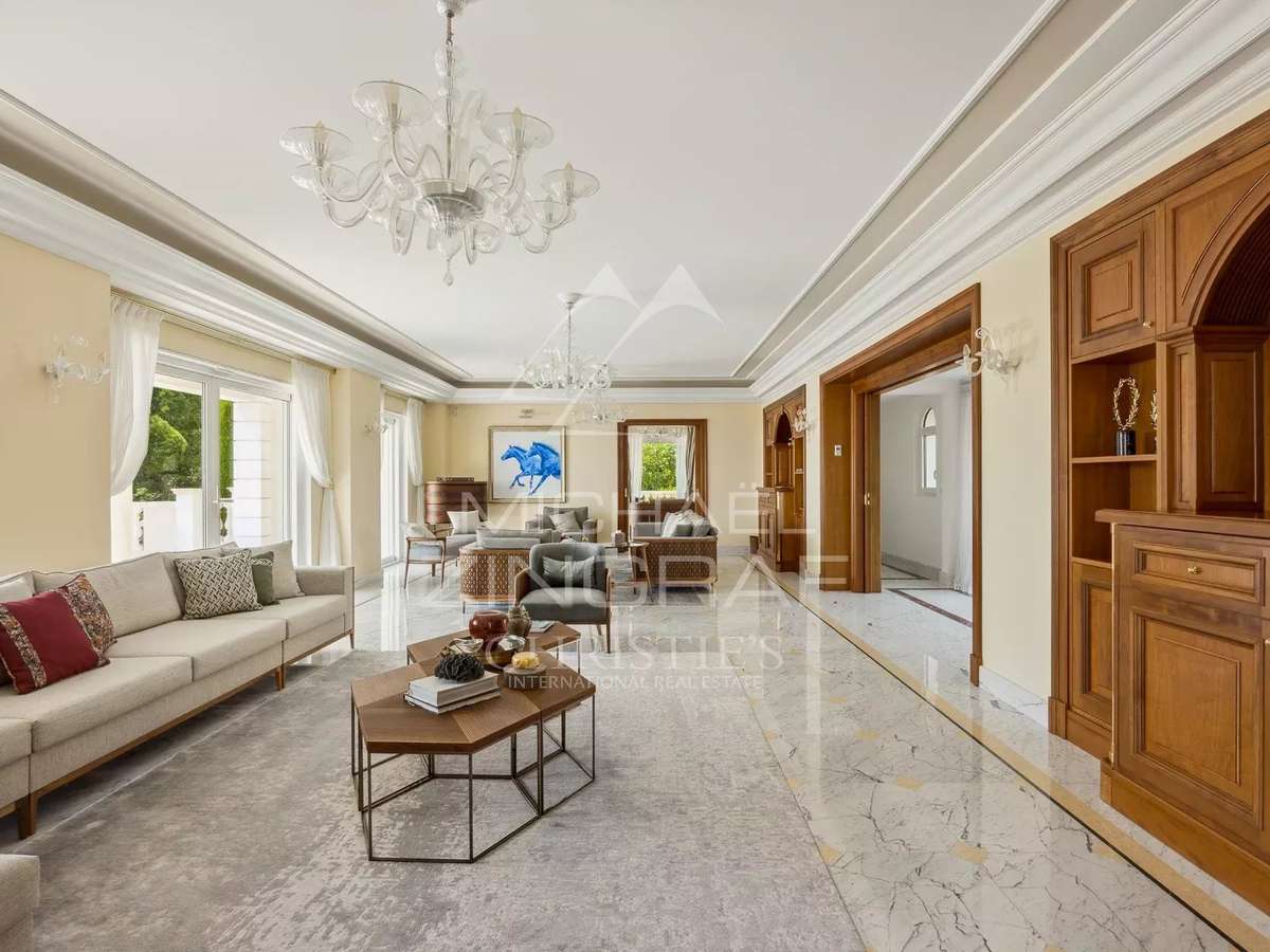 Villa Villefranche-sur-Mer
