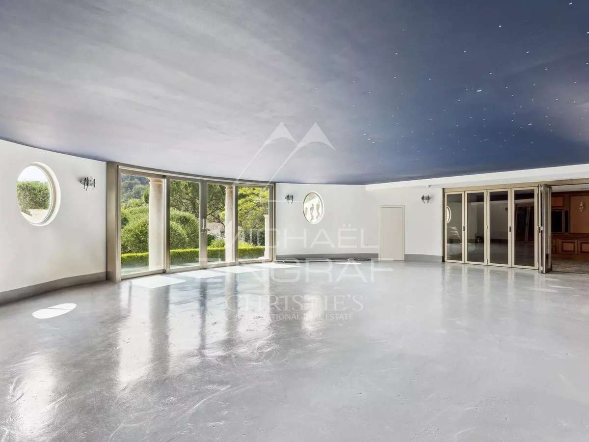 Villa Villefranche-sur-Mer