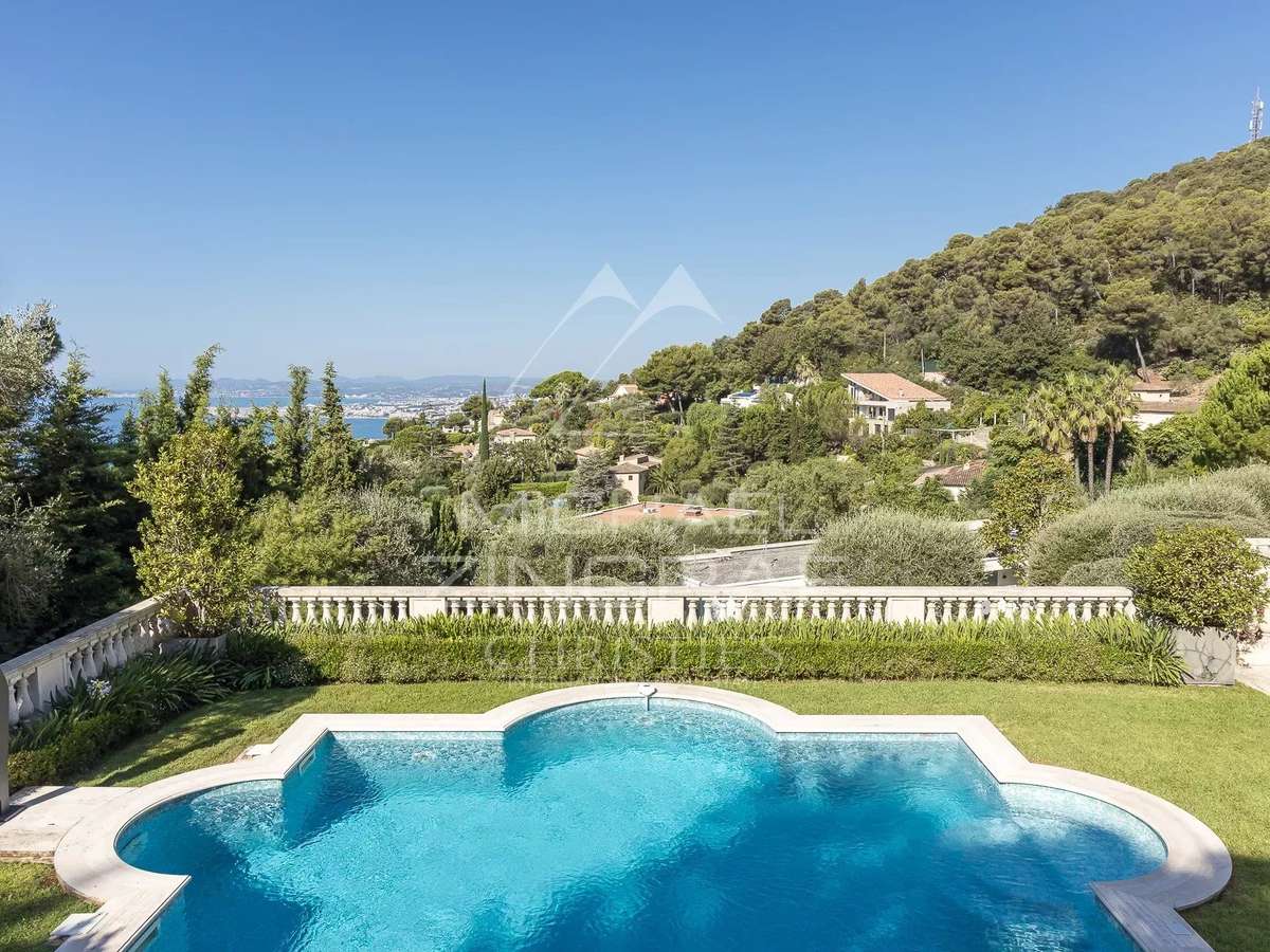 Villa Villefranche-sur-Mer