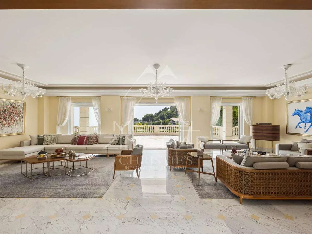 Villa Villefranche-sur-Mer