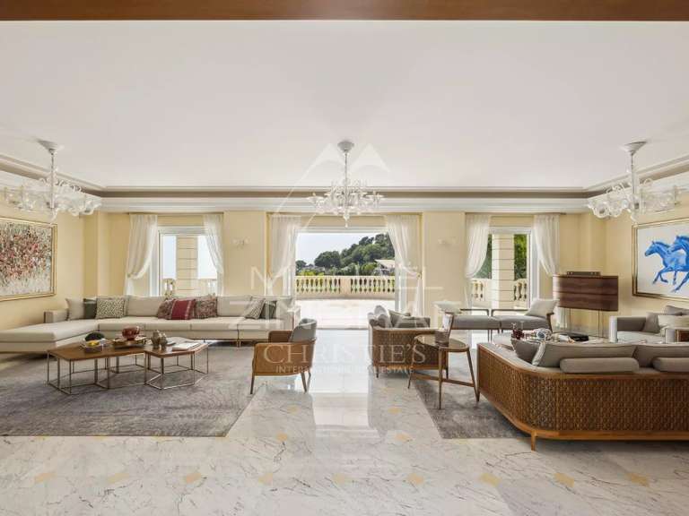Villa Villefranche-sur-Mer - 6 chambres - 402m²