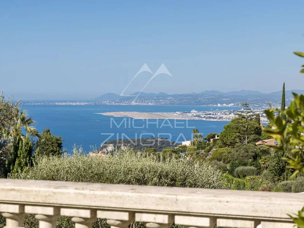 Villa Villefranche-sur-Mer