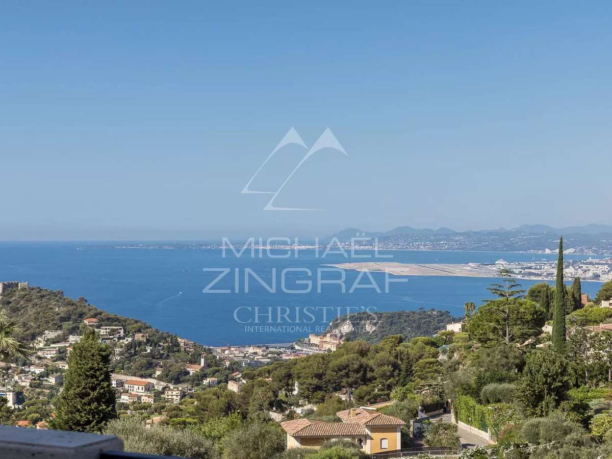 Villa Villefranche-sur-Mer