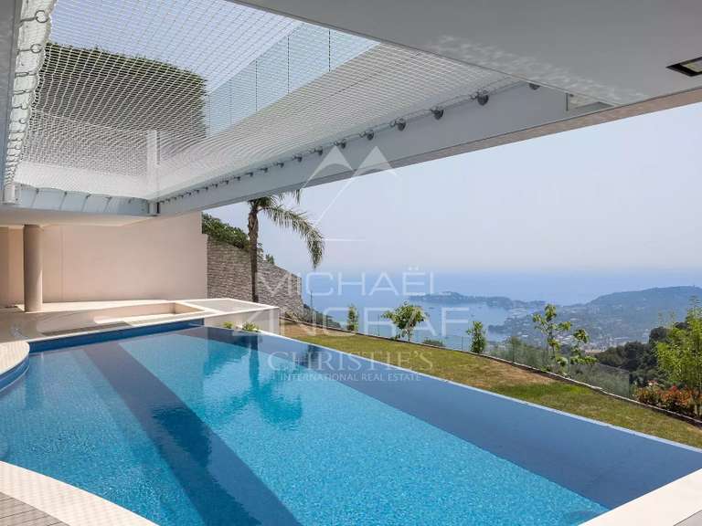 Villa with Sea view Villefranche-sur-Mer - 4 bedrooms - 347m²