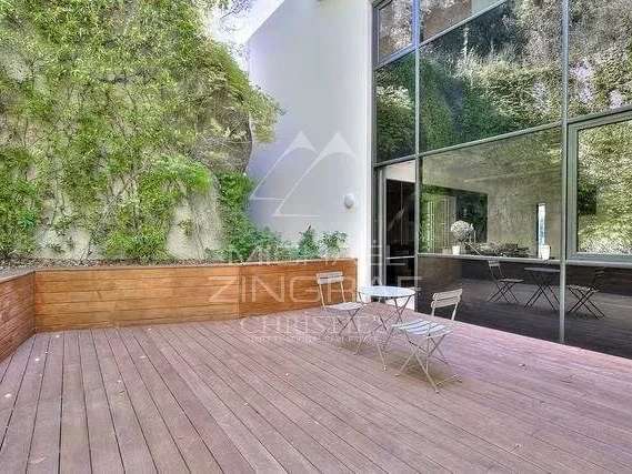 Villa with Sea view Villefranche-sur-Mer - 4 bedrooms - 347m²