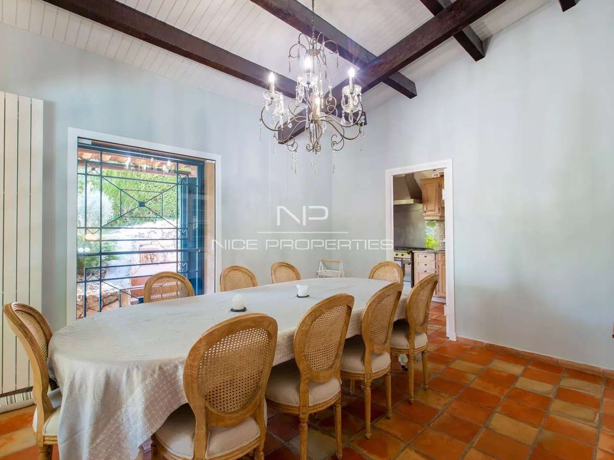 Villa Villefranche-sur-Mer