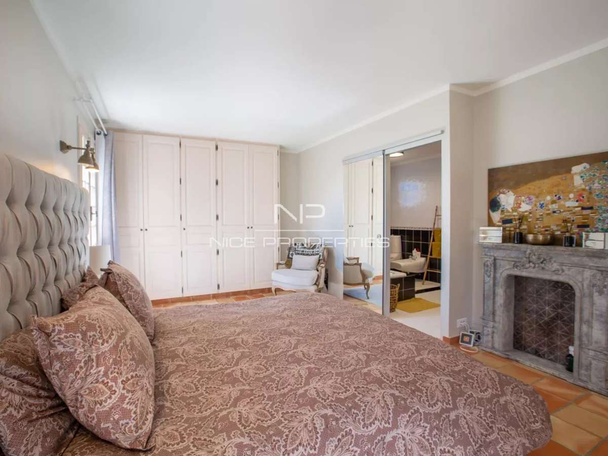 Villa Villefranche-sur-Mer