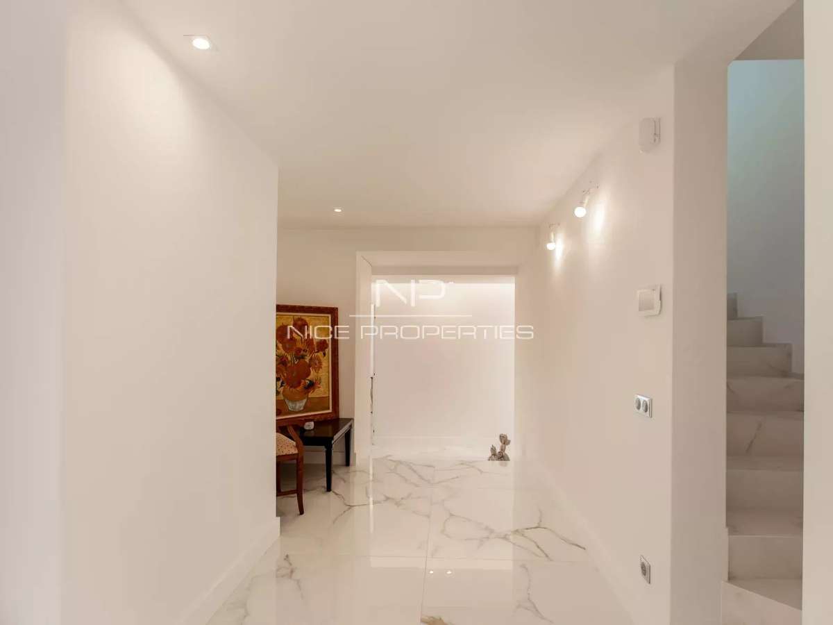 Villa Villefranche-sur-Mer