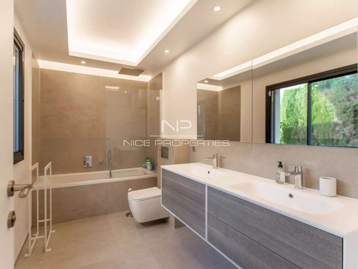 Villa Villefranche-sur-Mer