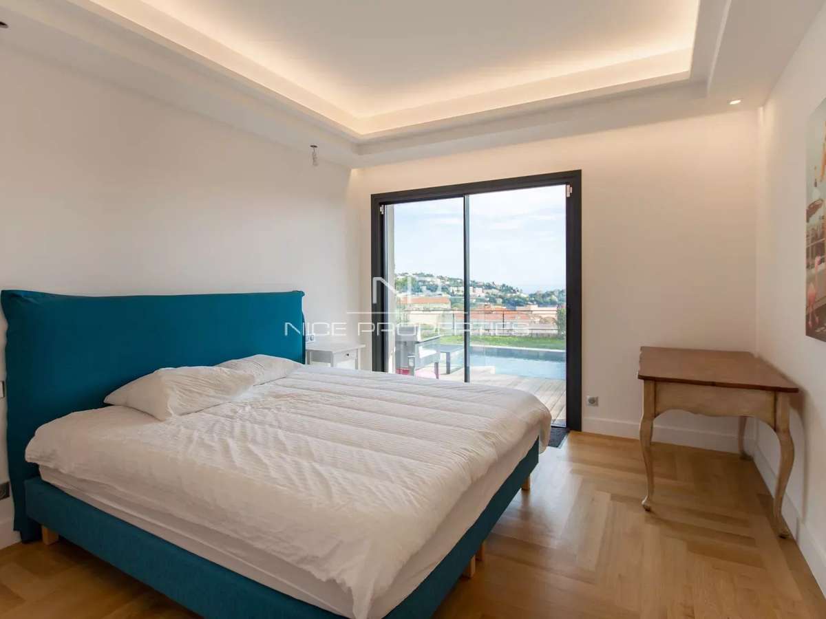 Villa Villefranche-sur-Mer