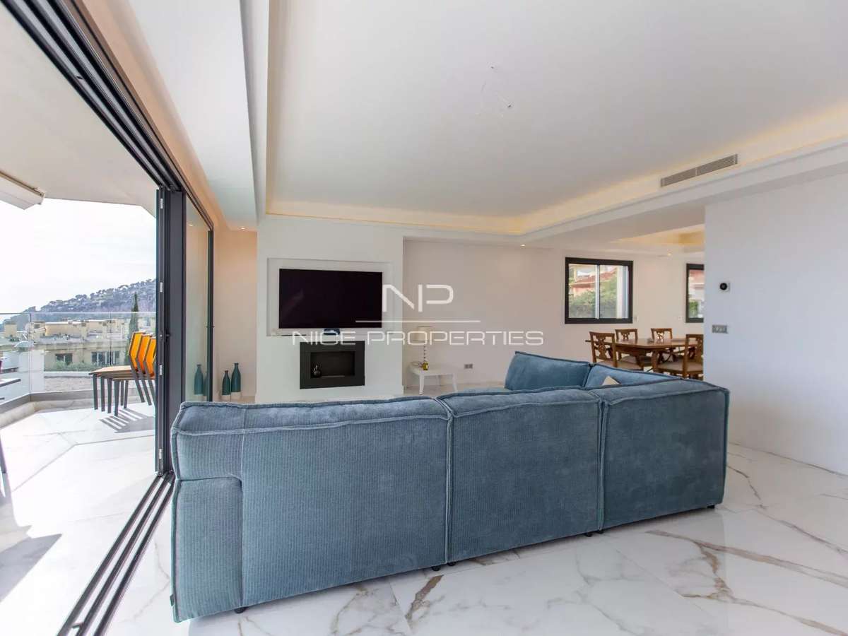 Villa Villefranche-sur-Mer