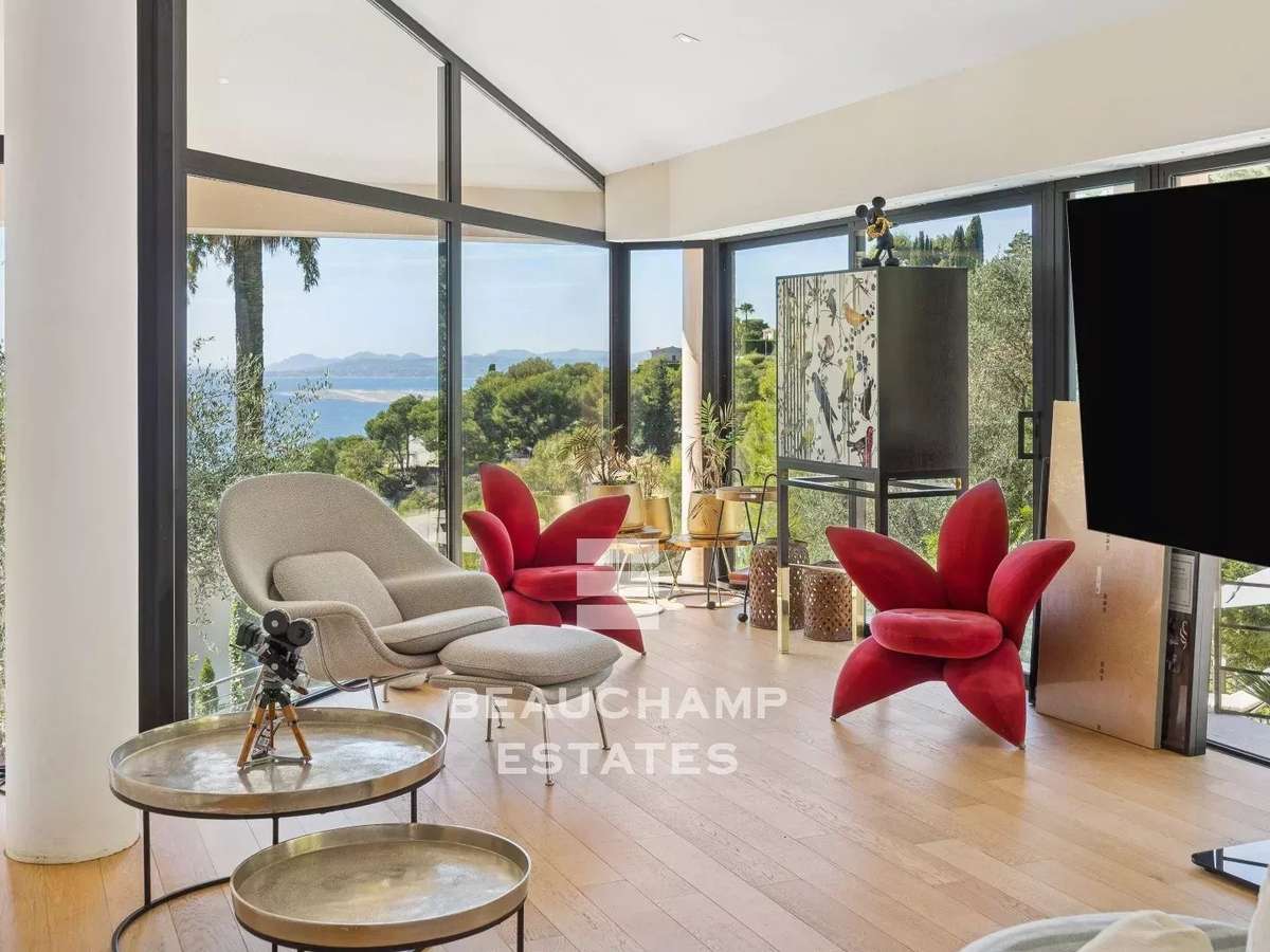 Villa Villefranche-sur-Mer