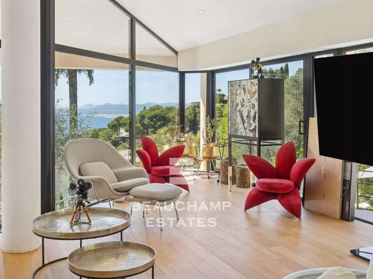 Villa Villefranche-sur-Mer - 5 chambres - 340m²