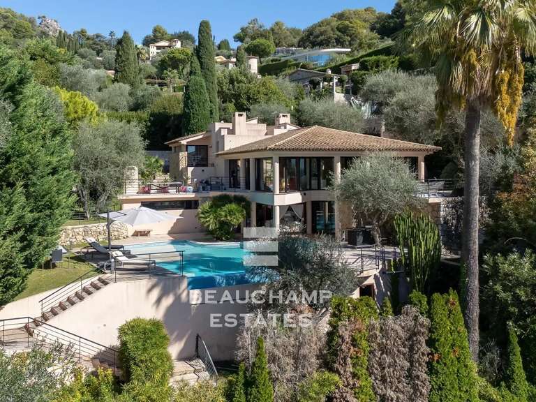 Villa Villefranche-sur-Mer - 5 chambres - 340m²