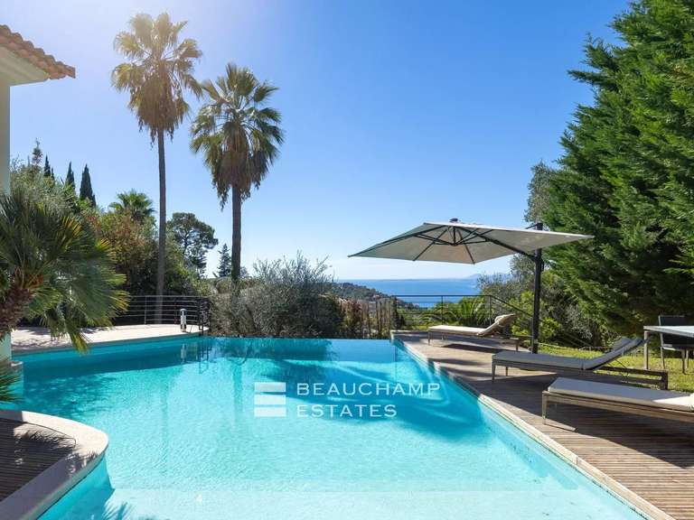 Villa Villefranche-sur-Mer - 4 bedrooms - 340m²