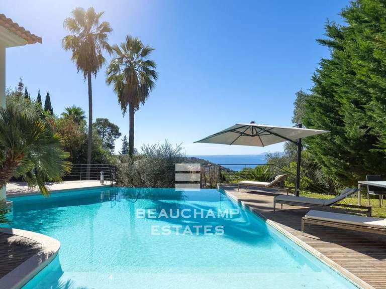 Villa Villefranche-sur-Mer - 5 chambres - 340m²
